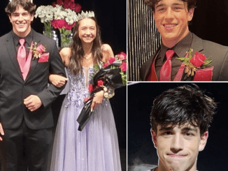 17-year-old Prom King found dead just one hour after being reported missing