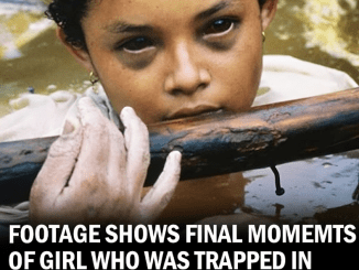 Tragic Story of Omayra Sánchez: The 13-Year-Old Girl Who Slowly Died After Being Trapped in a Volcanic Mudflow for 60 Hours