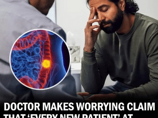 Doctor makes worrying claim that ‘every new patient’ at cancer clinic is under 45 and blames one thing