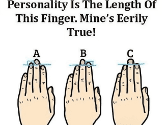 What Does Finger Length Reveal About Your Personality