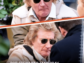 Rod Stewart’s Fans Pray after He Said ‘My Days Are Numbered’ – His Condition in Recent Months