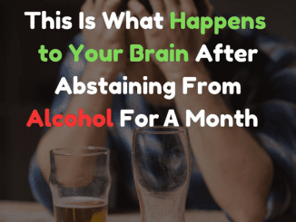 What Happens To Your Body When You Quit Alcohol For 30 Days?