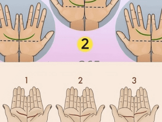 This is what the lines on your hands reveal about your personality