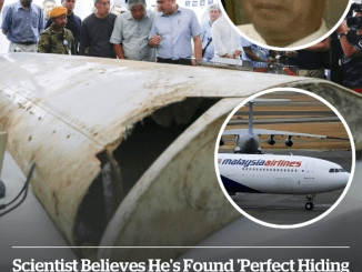 Scientist believes he’s found ‘perfect hiding place’ where pilot may have ditched missing flight MH370 with 239 victims on board