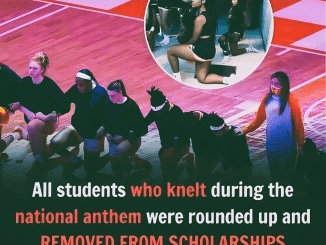 Scholarships Pulled: University of Texas Students Removed After Kneeling During Anthem