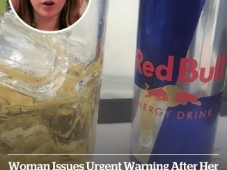 Woman issues urgent warning after her 34-year-old husband’s daily Red Bull drinking led to horrifying consequences