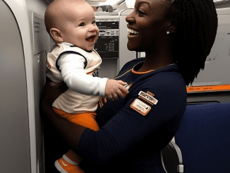 Woman Leaves Newborn on Business Class Plane Seat, Decides to Find Him 13 Years Later — Story of the Day