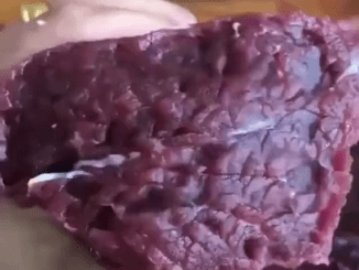 Video Showing Freshly Cut Meat Is Making People Want To Turn Into Vegetarians