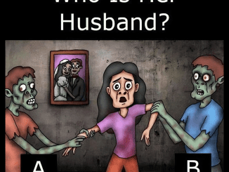 Who Is Her Husband?