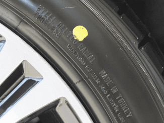 What Do Yellow or Red Dots on Your Tires Mean?