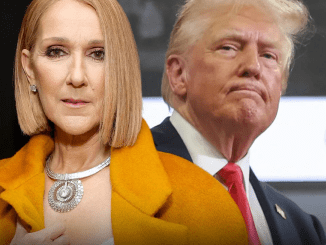 Celine Dion Calls Out Trump For Using Her Song