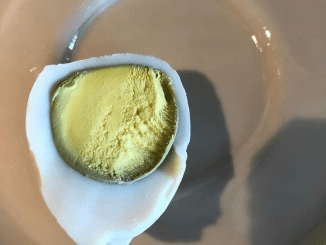 Why the Yolks Are Green in Your Hard-Boiled Eggs and What You Can Do About It