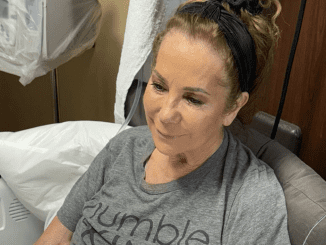 Following a terrible fall that was “unbelievably painful,” 70-year-old Kathie Lee Gifford was sent to the hospital.