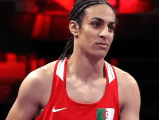 Olympic boxer Imane Khelif hits back at haters by showing off new look following being called a man