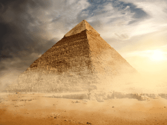 For The First Time, Mysterious Doors In The Great Pyramid Of Giza That Hide “Secrets” Will Be Opened