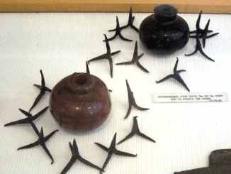 The Ancient Weaponry of War: The Caltrops