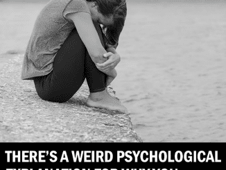 There’s A Psychological Explanation For Why You Get Sad Every August