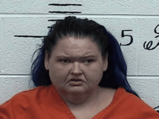 ‘1000-Lb. Sisters’ Star Amy Slaton Arrested on Drug Possession and Child Endangerment Charges at Zoo