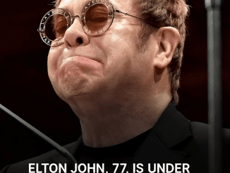 Elton John, 77, Left with Limited Vision: What Happened?