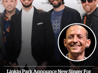 Linkin Park announce new singer for world tour 7 years after the death of Chester Bennington