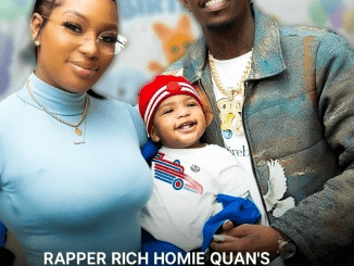 Rapper Rich Homie Quan Found Dead at 34 at Home: Details