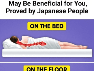 Why Sleeping on the Floor Is Beneficial for You, Proved by Japanese People