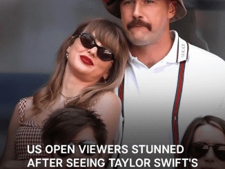 US Open Buzz: Viewers Say Taylor Swift, 34, Looks ‘Pregnant’ after Seeing Her Belly in a Bodice Dress