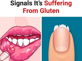 9 Ways Your Body Signals It’s Suffering From Gluten