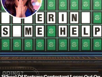 Wheel of Fortune contestant loses out on ,000,000 after failing ‘easy’ puzzle: ‘_ _ _ ERING S_ME HELP’