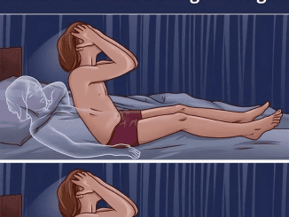 6 Common Reasons For Waking Up More Than Once During The Night