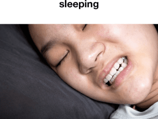 8 ways to naturally stop teeth grinding when you’re sleeping