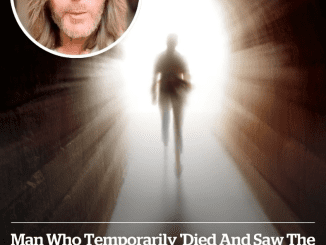 Man who temporarily ‘died and saw the afterlife’ says heaven was somewhere very unexpected