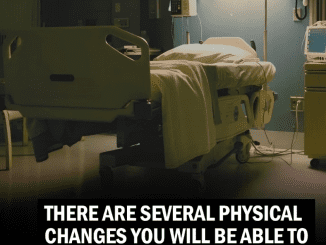 Physical Changes You Will Feel In ‘Last Hours and Days of Life,’ According Health Authority