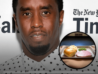 Why Diddy is reportedly refusing to eat any food served to him in jail