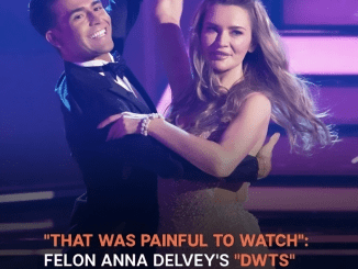 ‘Awful Attitude’: Anna Delvey Sparks Outrage with Her ‘DWTS’ Performance and Behavior — Here’s Why Viewers Feel Bad for Her Partner