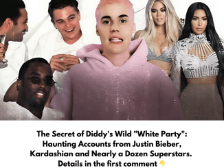 The Secret of Diddy’s Wild “White Party”: Haunting Accounts from Justin Bieber, Kardashian and Nearly a Dozen Superstars