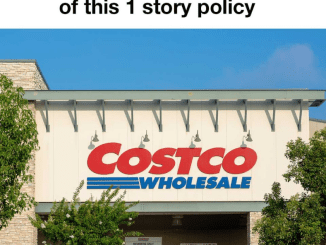 Lady gets her Costco membership revoked because of this 1 story policy