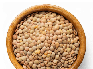 If you eat lentils everyday, this is what happens to your body