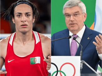 “SHOCKING SCANDAL” Olympic Boxer Imane Khelif Fails Gender Test, Stripped of All Titles, Lifetime Ban and  Million Prize Money Revoked!