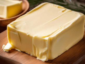 Nana says companies demonize butter so they can sell us margarine. Is she right? What’s so bad about margarine?