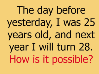 Age Puzzle Challenge: Are You Smart Enough to Solve This?