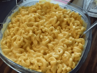 Should you use a spoon or a fork for Mac n Cheese?