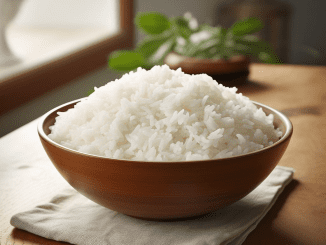 Everything you need to know about the shelf life of rice