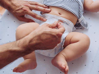 Mom bans grandparents from changing her newborn’s diaper to ‘protect the baby’s privacy’