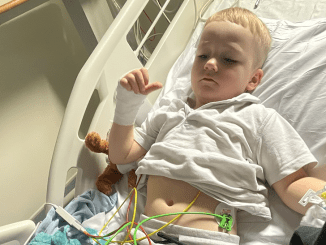 Four-Year-Old Almost Dies From Drinking Slushy Drink