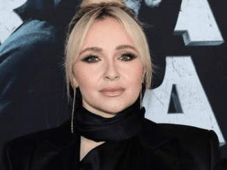 Hayden Panettiere opens up about health after video interview sparks speculation