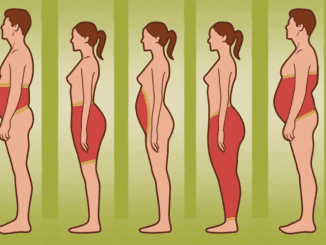 What the location of your body fat reveals about you – and what to do about it