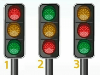 Which Traffic Light is Correct? Unraveling the Secrets Behind Traffic Signals