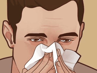 My nana swears by this trick for allergy relief with almost 0 effort. Here’s how it works