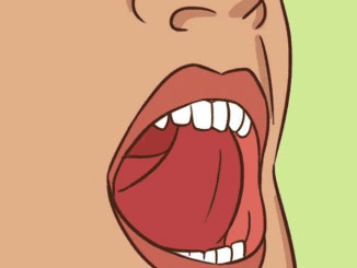 If you touch your tongue to the roof of your mouth and breathe, here’s the powerful effect